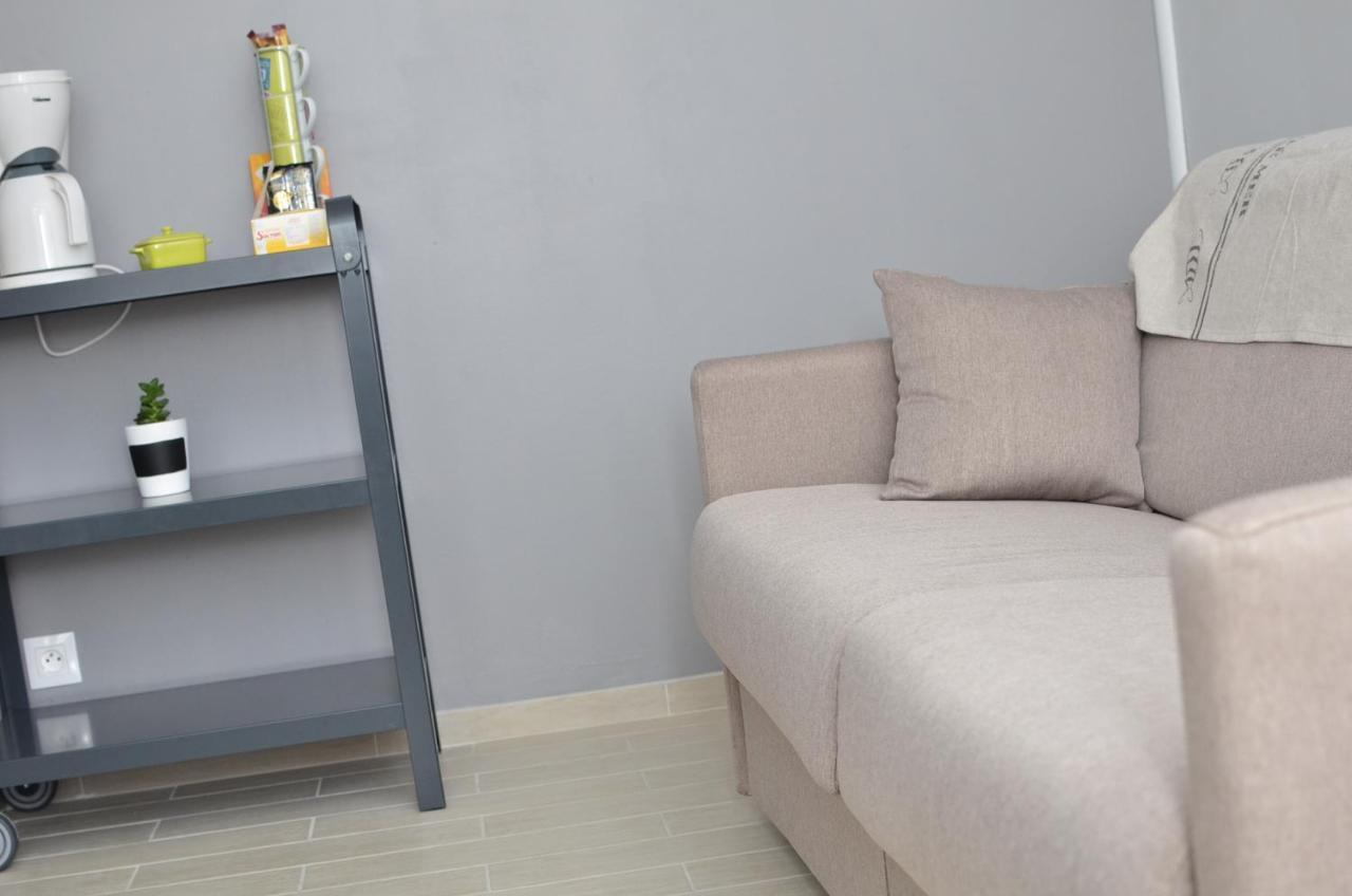 Mistral Appartements Пор-Сен-Луї-дю-Рон Екстер'єр фото