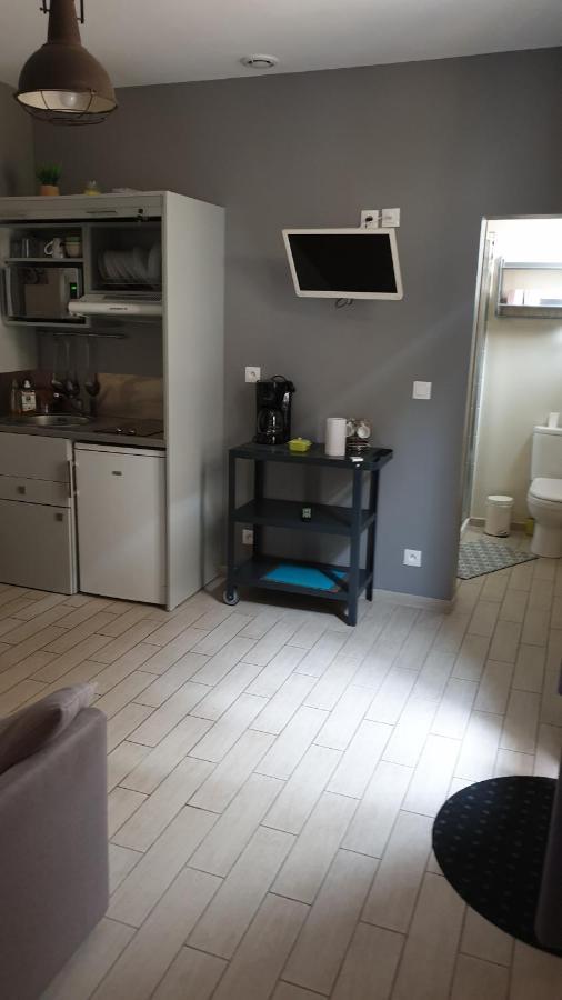 Mistral Appartements Пор-Сен-Луї-дю-Рон Екстер'єр фото